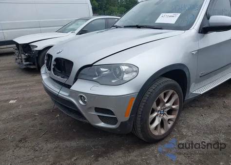 2012 BMW X5 xDrive35I/xDrive35I Premium/xDrive35I Sport Activity из США, поврежденный, VIN 5UXZV4C55CL760501